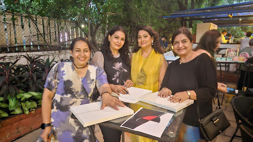 Brushes and Brew ? A Creative Success