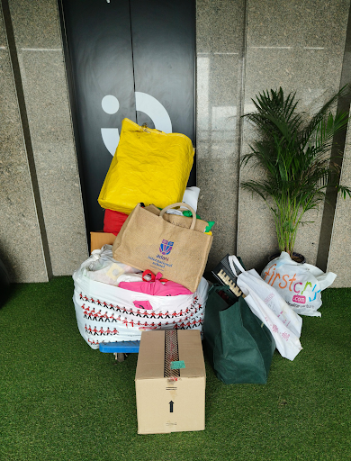 CSR PROJECT 1: 3R - REDUCE