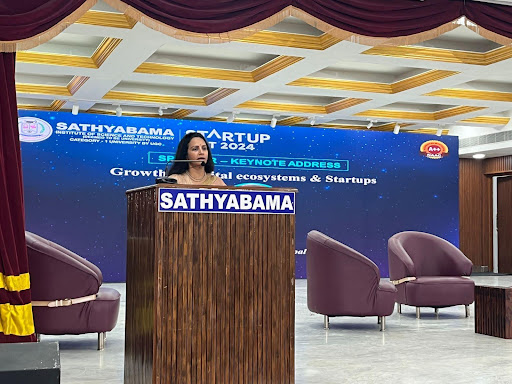 Growth of Digital Ecosystem and Startups