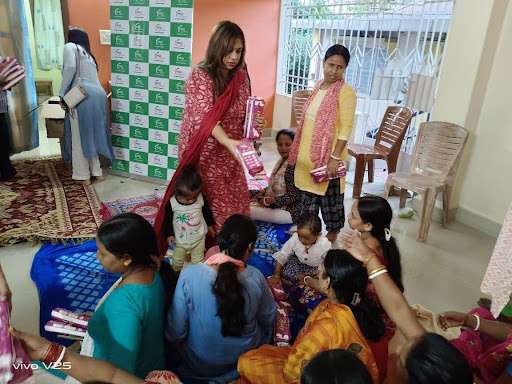 Women Hygiene Awareness Program Organized