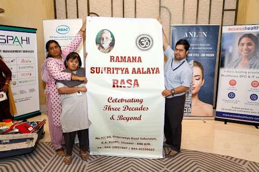 NGO Stalls at Unleash the Power Within