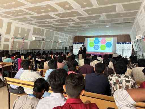 Campus to Corporate Training ? Sri Venkateswara College of Technology (SVCT)