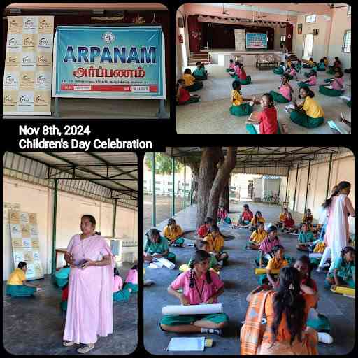 ChildrenÍs Day Celebration