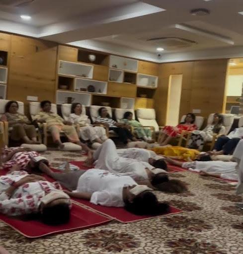 Harmony Within: A sound Healing Session