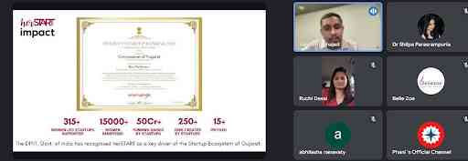 ASK Me Anything: FLO Start-up Cell and GUSEC Collab Event