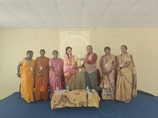 Session on Angel Investors for Students