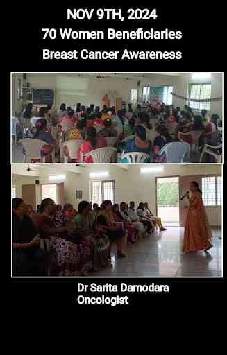 Breast Cancer Awareness Program