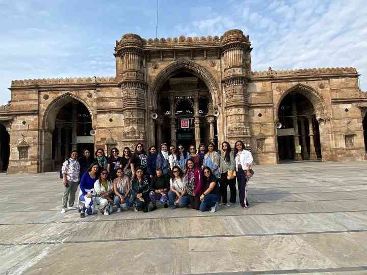 Heritage walk- Let's walk through the Legacy & Life of the old city.