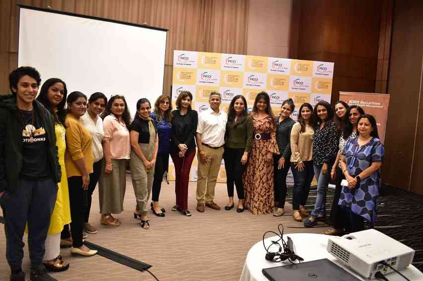 Ficci Flo Financial Literacy Workshop