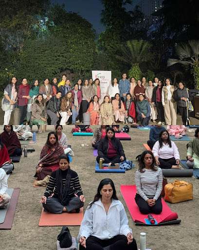 Purnima Pranayama ? ñBreathwork and Mental Wellnessî